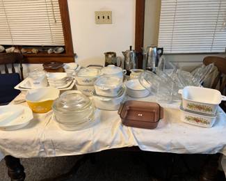 Corning ware