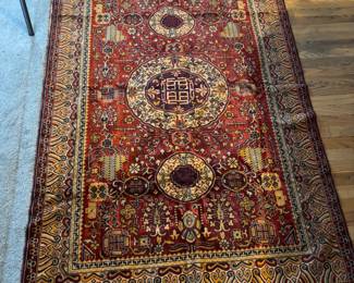 Persian carpet