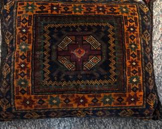 Persian pillow 