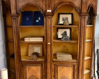 2 piece handsome shelf