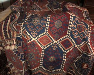 Kilim rug