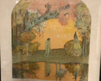 Abel Pann Garfinkel Eden