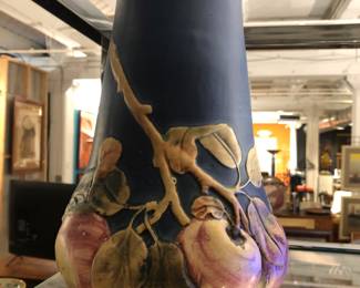 Weller Baldwin large vase