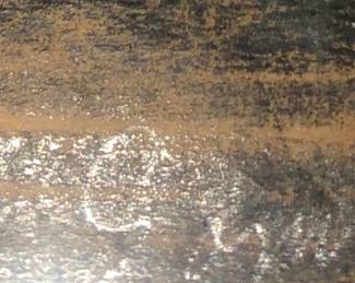 William Sommer pencil signature