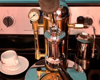 Elektra espresso maker