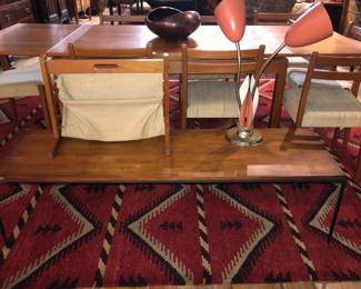 The other Paul McCobb Planner group coffee table