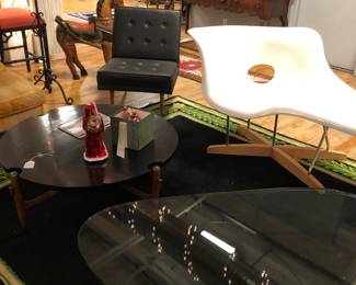 Mid Century coffee tables