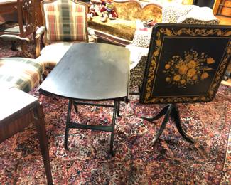 Vintage tables