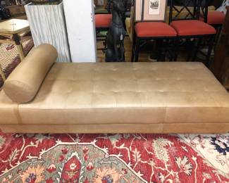 Handsome fine firm daybed 