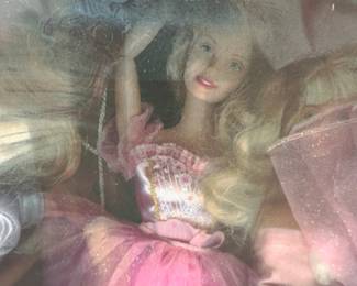 Barbie Doll Photo Collage Poster, Digital Print In Frame
Lot #: 57