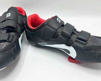 Peloton Cycling Shoes Men's Size 45 (11 In American Sizes)
Lot #: 131