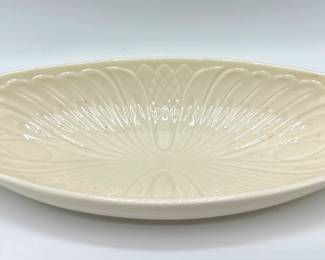 New Lenox Bowl With Gold Accents
Lot #: 104