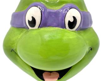 Teenage Mutant Ninja Turtles Ceramic Mug
Lot #: 120