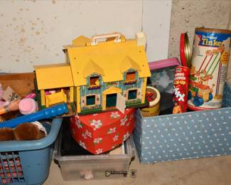 024Some Highlights Plainfield Estate Sale