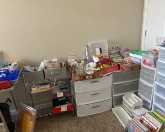 Rounding the corner to more crafts 