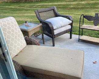 Don’t miss the outdoor items 