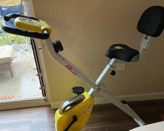 A90-192 exercise bicycle,