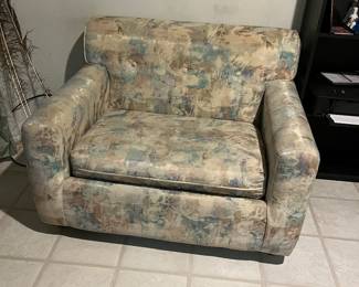 Twin Size Sleeper Chair - Good Condition