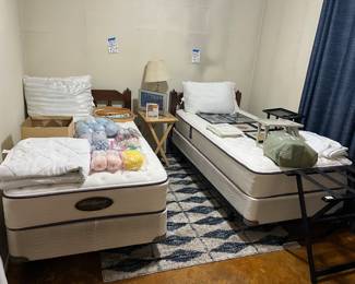 Twin Beds - Can be made into Bunk Beds - great condition