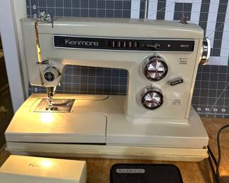 Kenmore Sewing Machine
