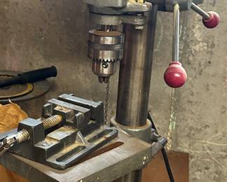 5 Speed Drill Press