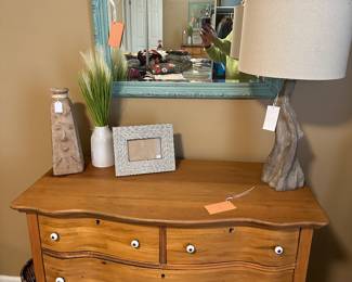 Antique Dresser (bedroom 1)