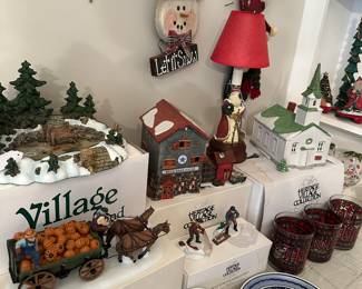 Department 54 Village