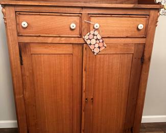 Antique Cupboard