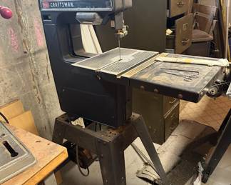 Craftsman 12 inch Band Saw Sander