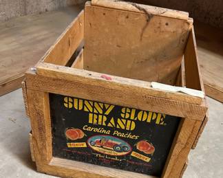 Vintage Crate