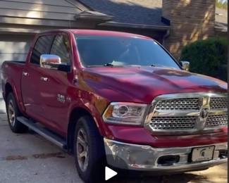 Selling this weekend Sat and Sun 10k or best offer. 2015 Laramie 165k miles. Bids less than half will not be considered.