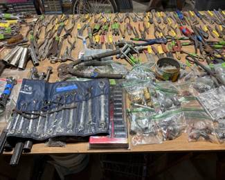 SK WRENCH SET. BRAND NEW IMPACT SOCKET SET.