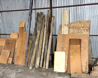 AND MORE LUMBER