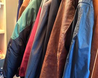 MENS COATS