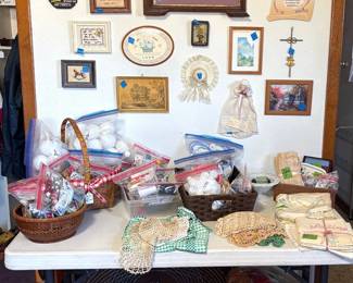 YARN AND MORE CRAFT SUPPLIES