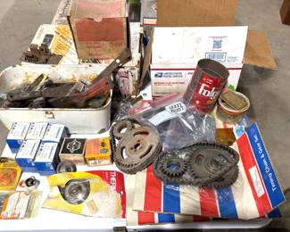 NEW VINTAGE TIMING CHAIN SETS AND MORE