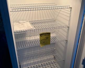 VERY NICE LIKE NEW UPRIGHT FREEZER.