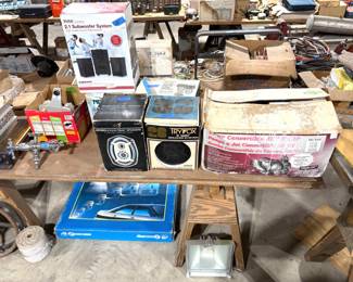 SEVERAL SETS OF NEW JENSEN CAR SPEAKERS