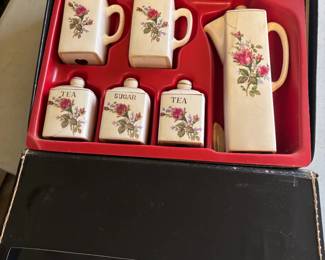 tea set