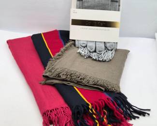 12 CashmereWinterWarmthPierreCardinCalvinKleinMore