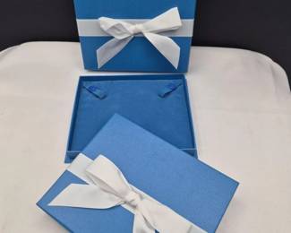 92 BluePresentationJewelryBoxes40pieces