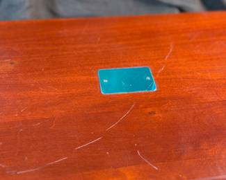 This lot features a stunning set of flatware by Christofle for Neiman Marcus. Each piece is beautifully marked as shown in photos, accompanied with Neiman Marcus covers, and housed in a vintage flatware box for safe storage. Christofle was founded in Paris in 1830 by Charles Christofle, who gained a reputation for his innovative silver plating technology and became a purveyor to the French court. The company grew significantly, supplying its flatware to royalty and even making its mark at international exhibitions, earning awards until at least 1937. Key moments in its history include acquiring the patents for electroplating in 1842, creating the America flatware collection in 1933, and introducing the Aria collection in 1985. 
This set includes two (2) large spoons, one (1) server, one (1) large fork, three (3) knives, twelve (12) big spoons, twelves (12) big forks, twelve (12) standard spoons, and eight (8) standard forks.