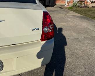 1 Owner - Chrysler - 2009 - 300LX Sedan 4D - Mileage 32,446 - Need a new battery - Mint body style condition. for silent bids only - bids to be open Monday 12/15 at noon. Vin # 2C3KA43D89H565752 -