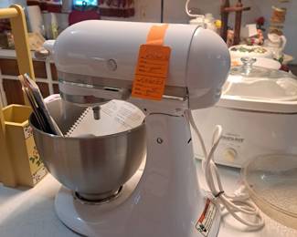 $80 - Kitchen Aid