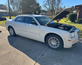 1 Owner - Chrysler - 2009 - 300LX Sedan 4D - Mileage 32,446 - Need a new battery - Mint body style condition. for silent bids only - bids to be open Monday 12/15 at noon. Vin # 2C3KA43D89H565752 -