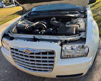 1 Owner- Chrysler - 2009 - 300LX Sedan 4D - Mileage 32,446 - Need a new battery - Mint body style condition. for silent bids only - bids to be open Monday 12/15 at noon. Vin # 2C3KA43D89H565752 -