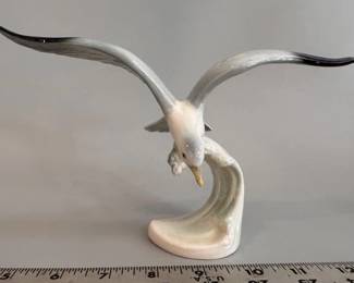 Vintage Goebel seagull