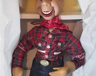 Howdy Doody 50th Anniversary doll