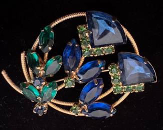 Vintage brooch