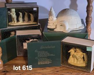Dept. 56 Snowbabies